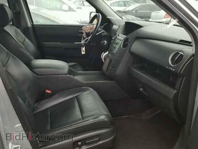 2011 HONDA PILOT - VIN: 5FNYF4H53BB028002 - Фото 5