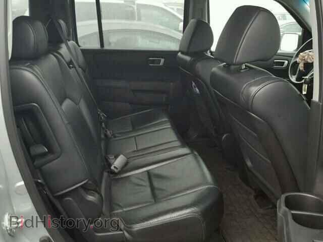 2011 HONDA PILOT - VIN: 5FNYF4H53BB028002 - Фото 6
