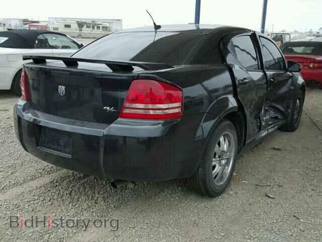 2010 DODGE AVENGER - VIN: 1B3CC5FB5AN167535 - Фото 4