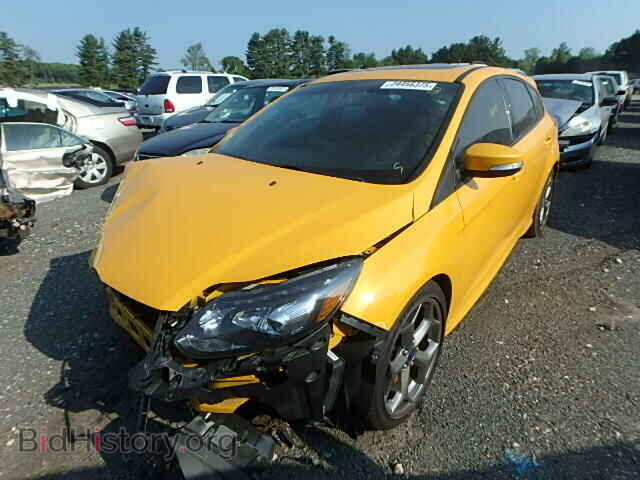 2014 FORD FOCUS - VIN: 1FADP3L9XEL309835 - Photo 2