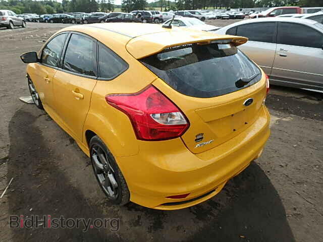 2014 FORD FOCUS - VIN: 1FADP3L9XEL309835 - Photo 3