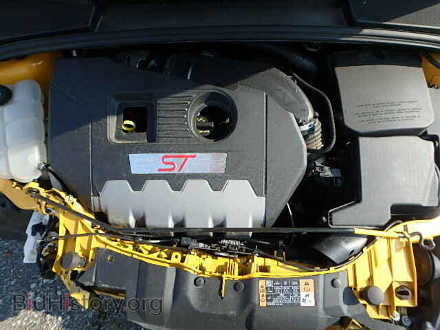 2014 FORD FOCUS - VIN: 1FADP3L9XEL309835 - Photo 7