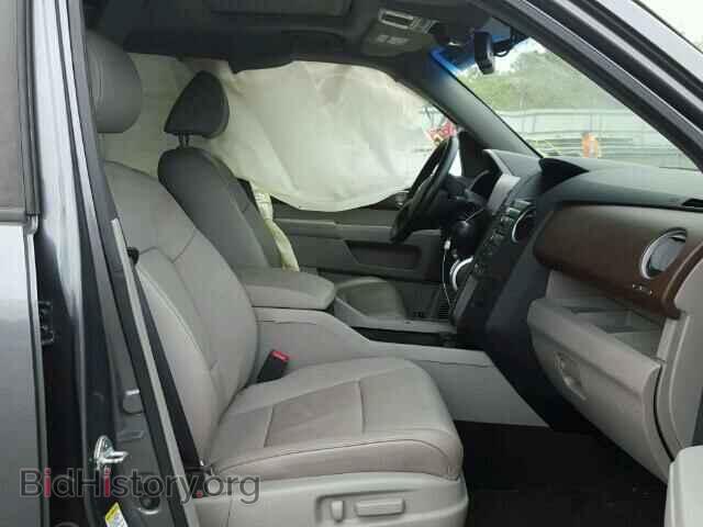 2010 HONDA PILOT - VIN: 5FNYF4H60AB006885 - Фото 5