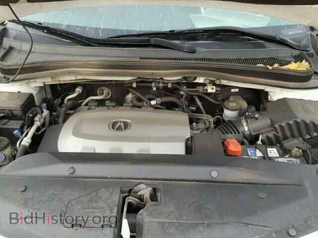 2010 ACURA MDX - VIN: 2HNYD2H55AH525355 - Фото 7