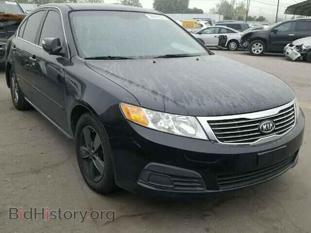 Фотография KNAGG4A87A5378601 - KIA OPTIMA 2010