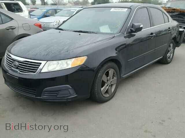 2010 KIA OPTIMA - VIN: KNAGG4A87A5378601 - Фото 2