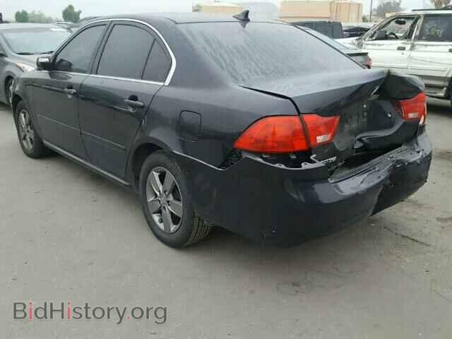 2010 KIA OPTIMA - VIN: KNAGG4A87A5378601 - Фото 3