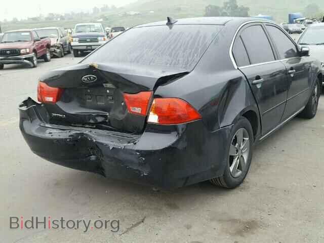 2010 KIA OPTIMA - VIN: KNAGG4A87A5378601 - Фото 4