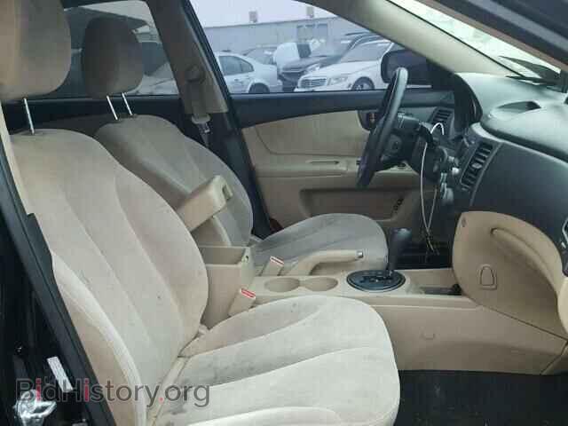 2010 KIA OPTIMA - VIN: KNAGG4A87A5378601 - Фото 5