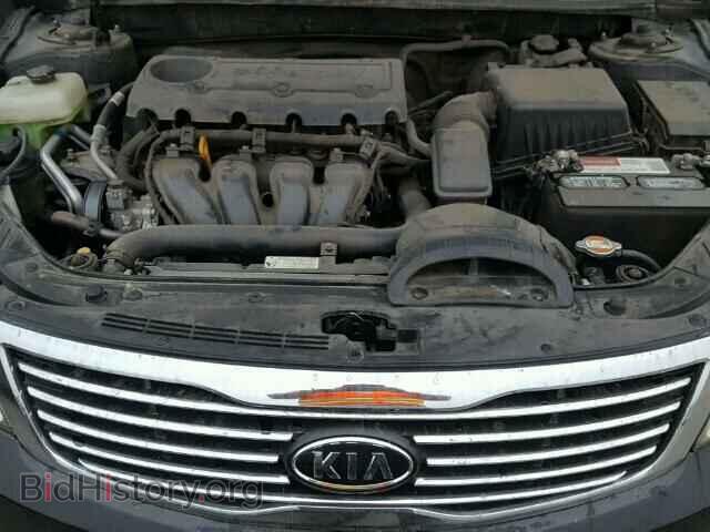 2010 KIA OPTIMA - VIN: KNAGG4A87A5378601 - Фото 7