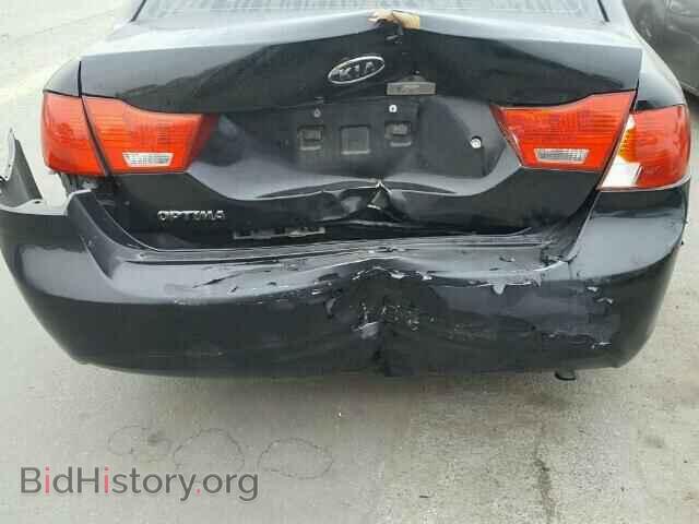 2010 KIA OPTIMA - VIN: KNAGG4A87A5378601 - Фото 9