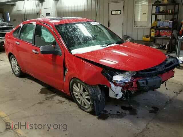 Фотография 1FAHP35N18W272091 - FORD FOCUS 2008