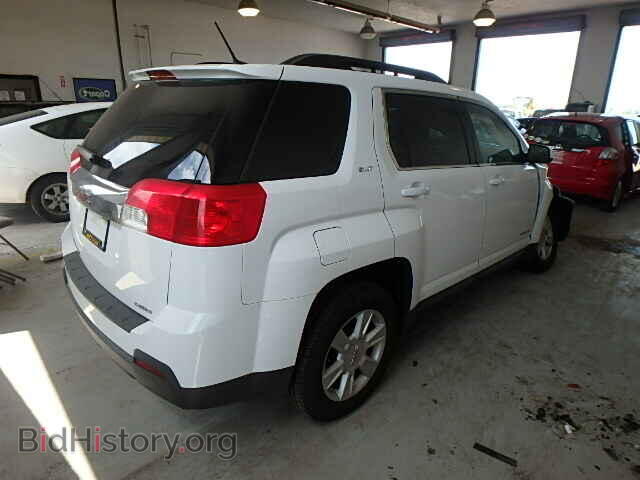 2013 GMC TERRAIN - VIN: 2GKFLVEK0D6261686 - Фото 4
