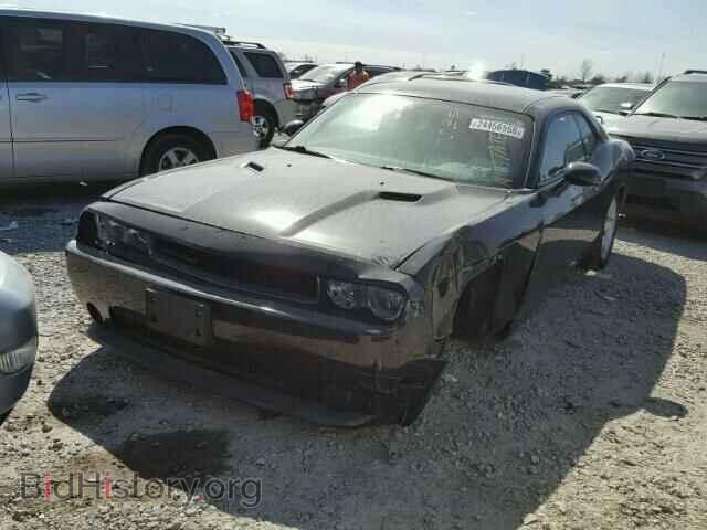 2012 DODGE CHALLENGER - VIN: 2C3CDYAG0CH243713 - Photo 2