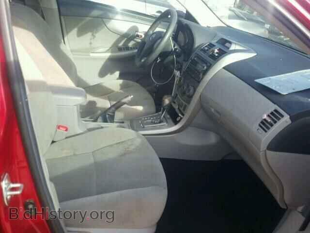 2012 TOYOTA COROLLA - VIN: 2T1BU4EE1CC813544 - Фото 5