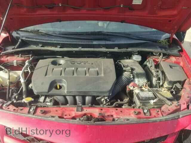 2012 TOYOTA COROLLA - VIN: 2T1BU4EE1CC813544 - Фото 7