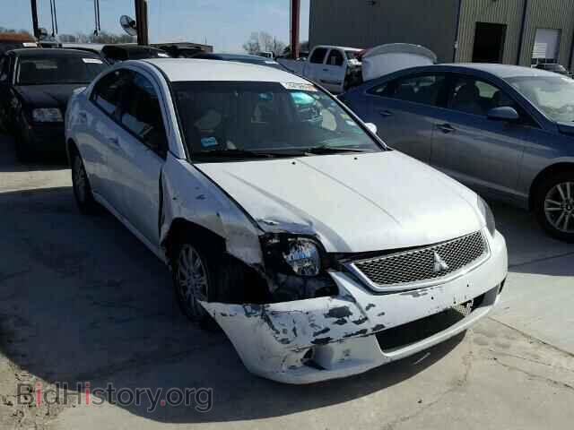 Photo 4A32B2FF4BE019082 - MITSUBISHI GALANT 2011
