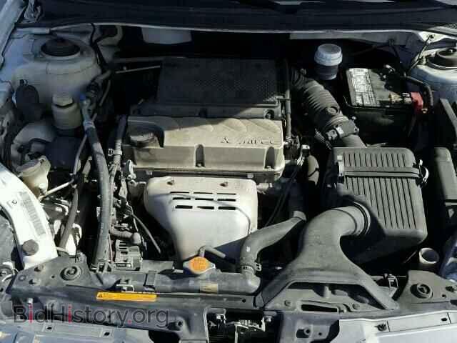 2011 MITSUBISHI GALANT - VIN: 4A32B2FF4BE019082 - Фото 7