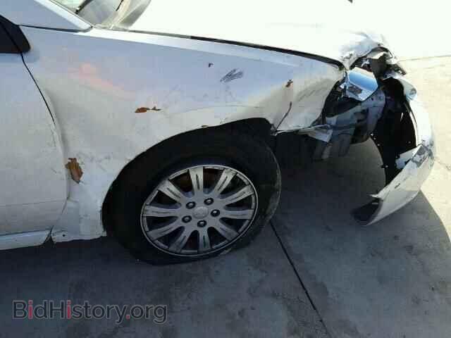 2011 MITSUBISHI GALANT - VIN: 4A32B2FF4BE019082 - Фото 9