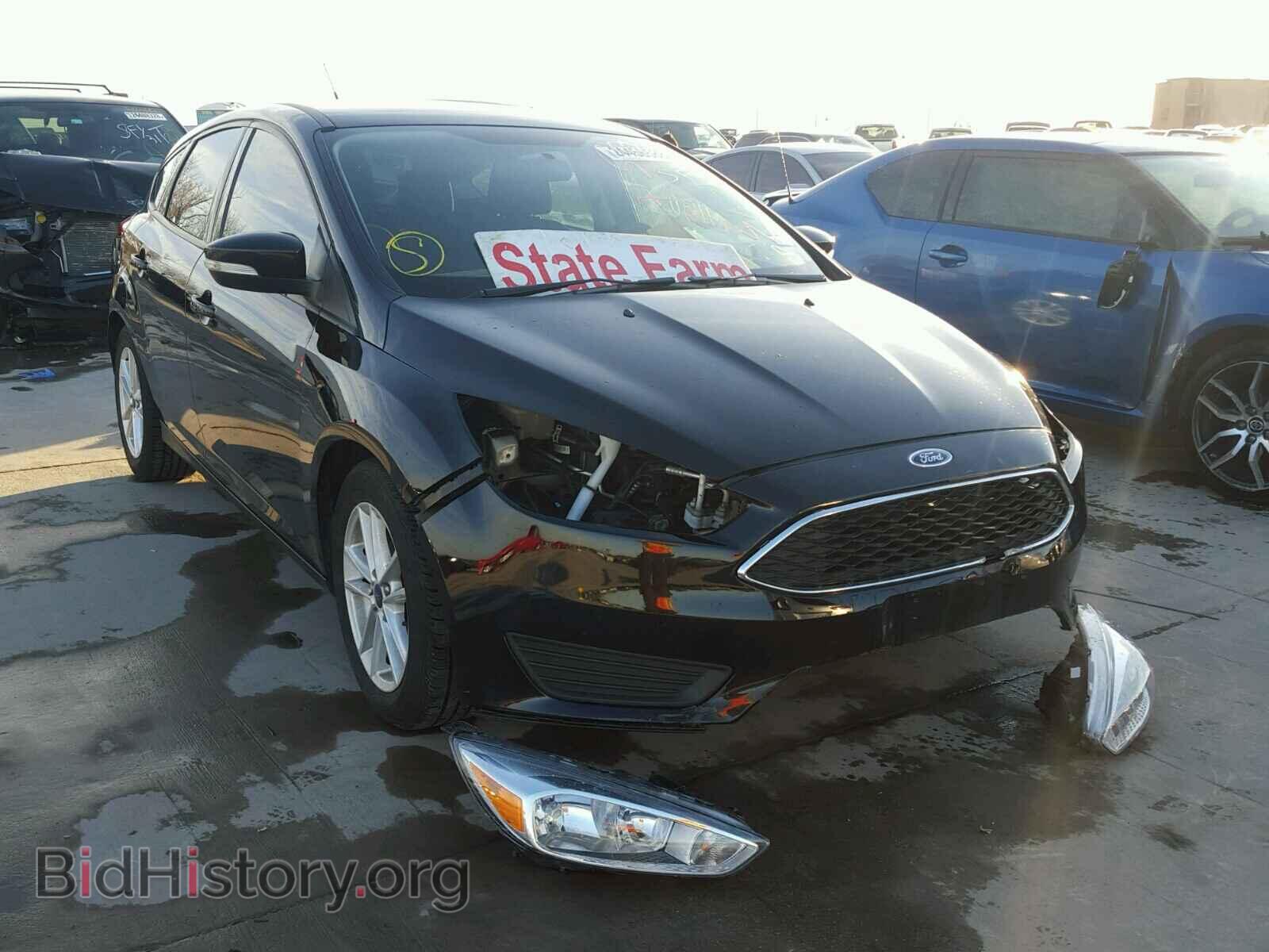 Photo 1FADP3K26GL343973 - FORD FOCUS 2016