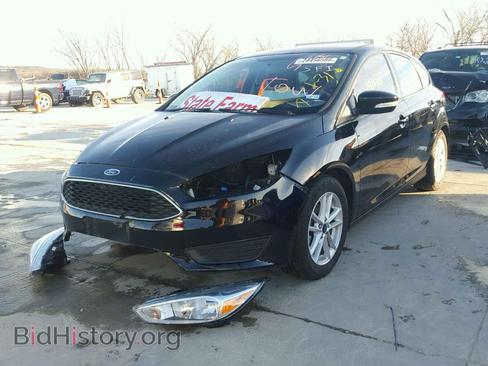 2016 FORD FOCUS - VIN: 1FADP3K26GL343973 - Photo 2
