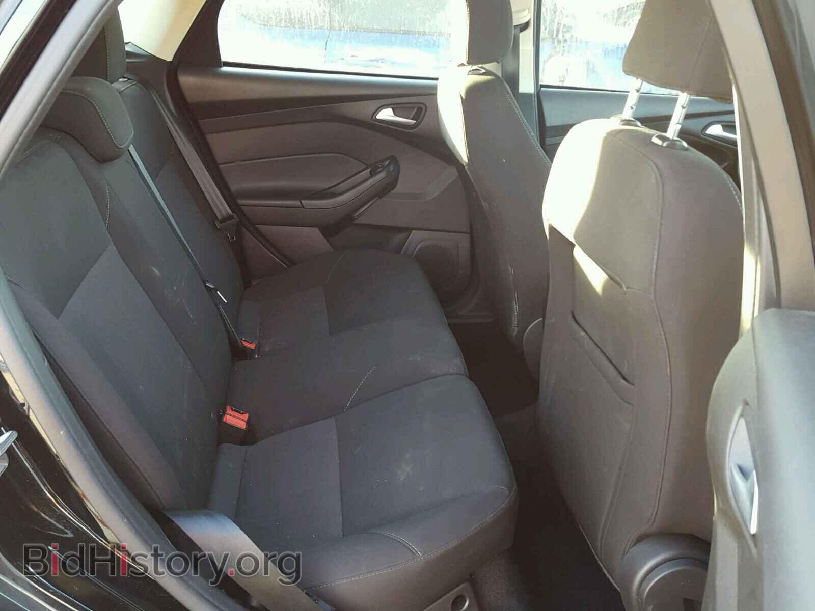 2016 FORD FOCUS - VIN: 1FADP3K26GL343973 - Photo 6
