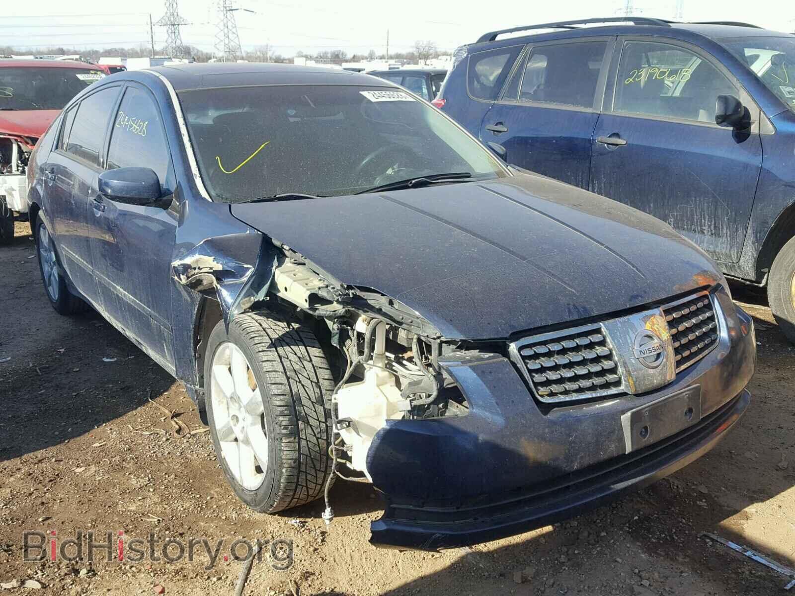 Photo 1N4BA41E16C812962 - NISSAN MAXIMA 2006