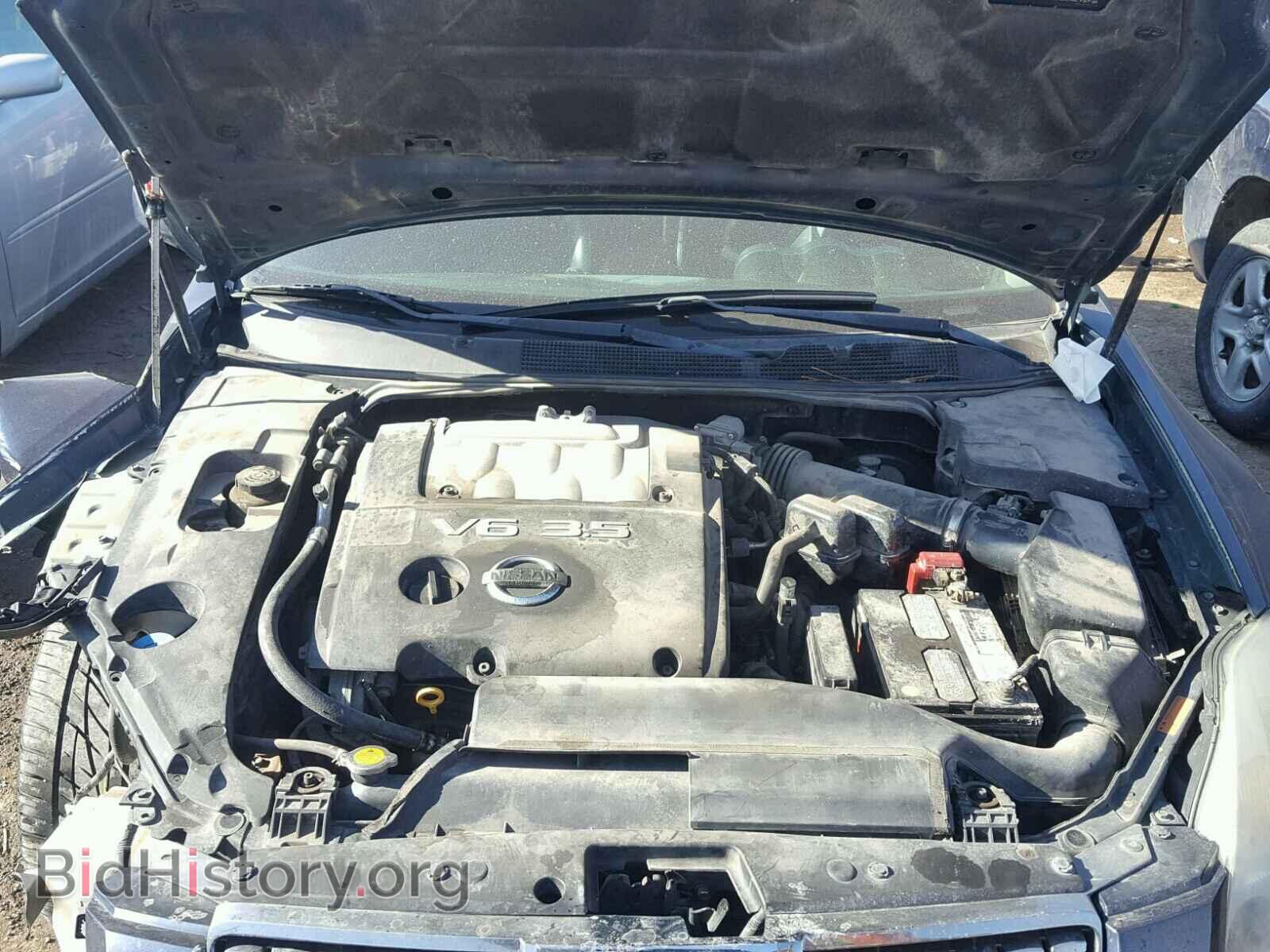 2006 NISSAN MAXIMA - VIN: 1N4BA41E16C812962 - Фото 7