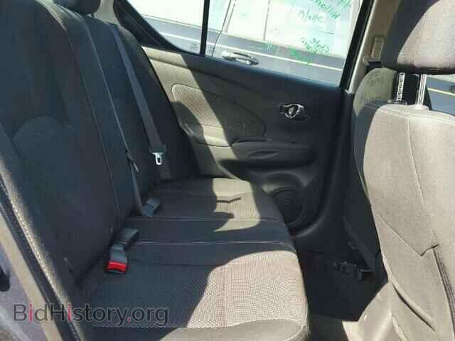 2016 NISSAN VERSA - VIN: 3N1CN7AP0GL814734 - Фото 6