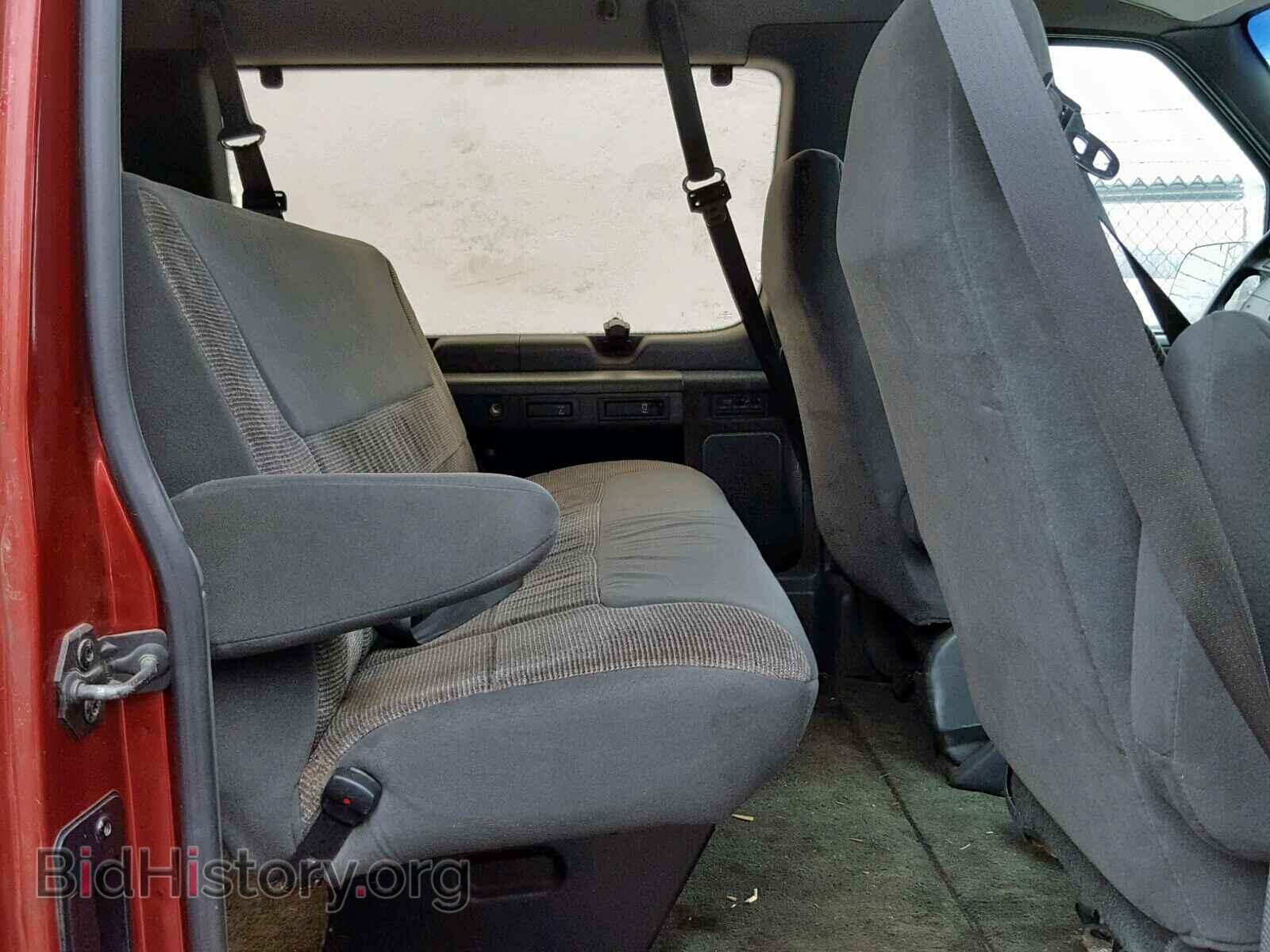 1996 FORD ECONOLINE - VIN: 1FMEE11H3THA15367 - Фото 6