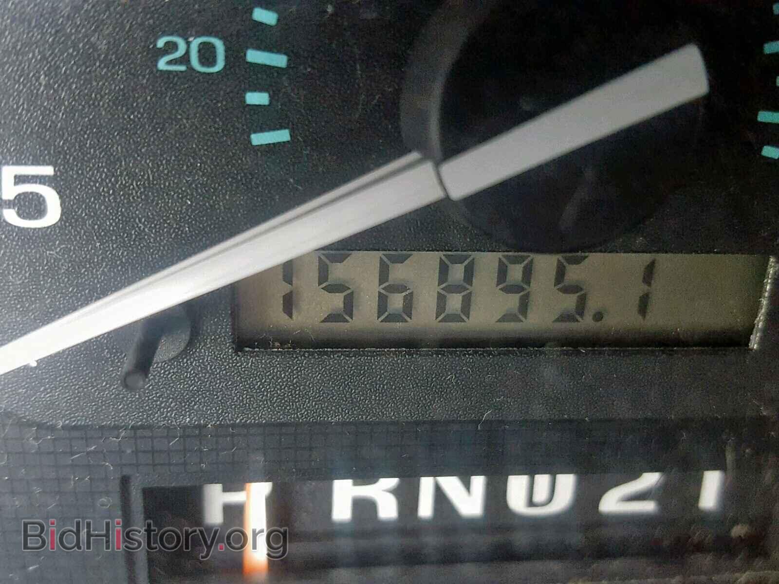 1996 FORD ECONOLINE - VIN: 1FMEE11H3THA15367 - Фото 8