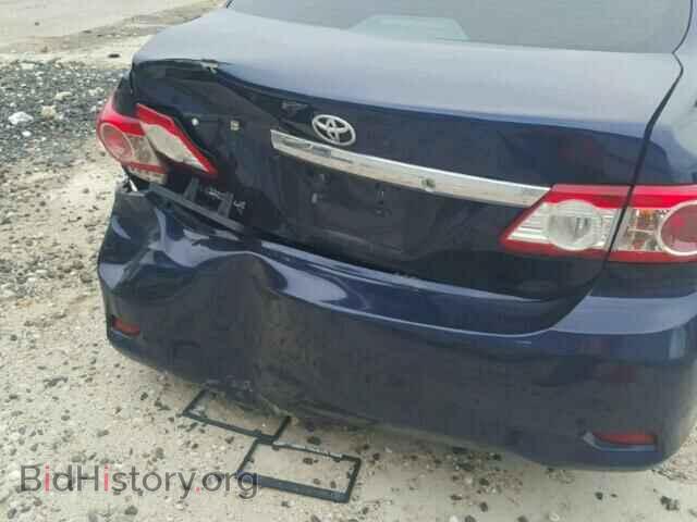 2012 TOYOTA COROLLA - VIN: 5YFBU4EE4CP073410 - Фото 9