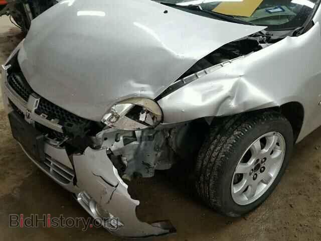 2004 DODGE NEON - VIN: 1B3ES56CX4D516073 - Фото 9