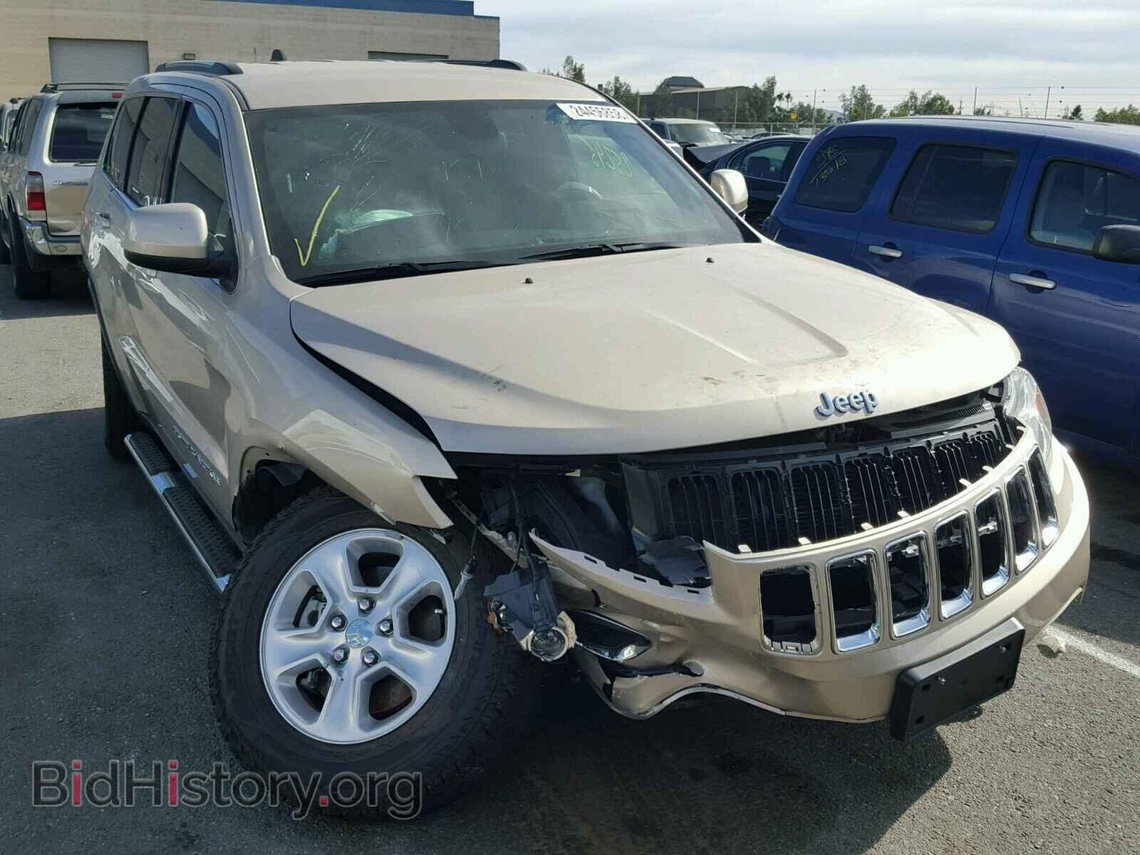 Фотография 1C4RJEAG0EC149351 - JEEP CHEROKEE 2014