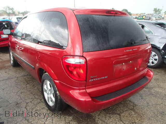 2006 DODGE CARAVAN - VIN: 1D4GP45R06B571013 - Фото 3