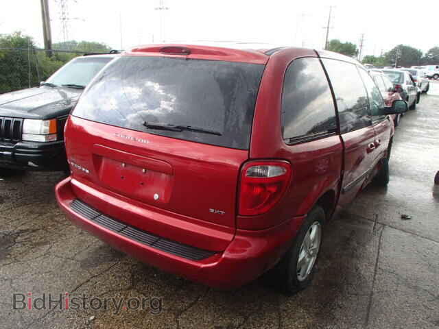 2006 DODGE CARAVAN - VIN: 1D4GP45R06B571013 - Фото 4