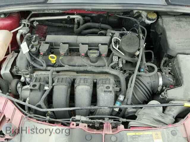 2012 FORD FOCUS - VIN: 1FAHP3H29CL475709 - Photo 7