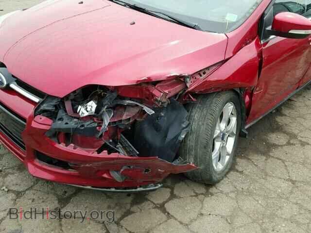 2012 FORD FOCUS - VIN: 1FAHP3H29CL475709 - Photo 9