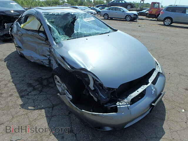 Фотография 4A3AK24F87E035016 - MITSUBISHI ECLIPSE 2007