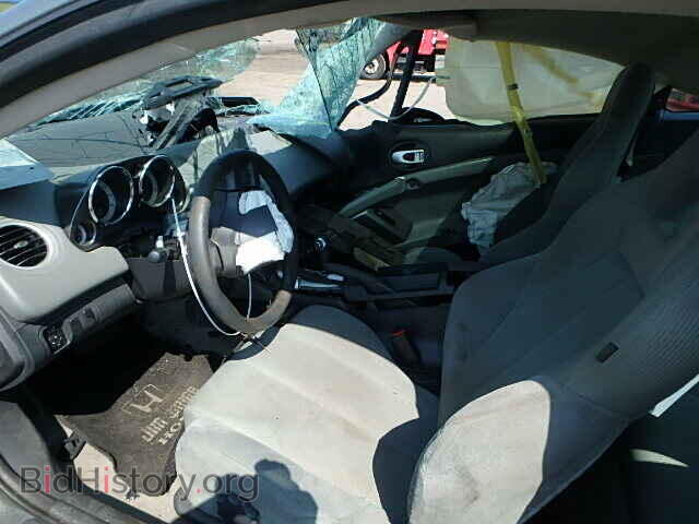 2007 MITSUBISHI ECLIPSE - VIN: 4A3AK24F87E035016 - Фото 5