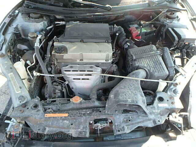 2007 MITSUBISHI ECLIPSE - VIN: 4A3AK24F87E035016 - Фото 7
