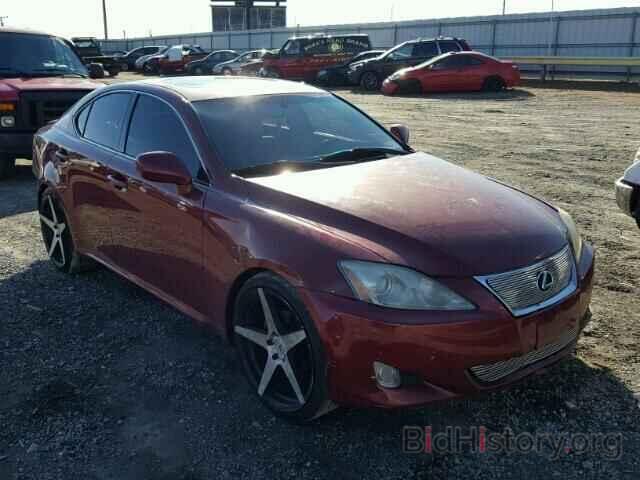 Фотография JTHBK262985066762 - LEXUS IS250 2008