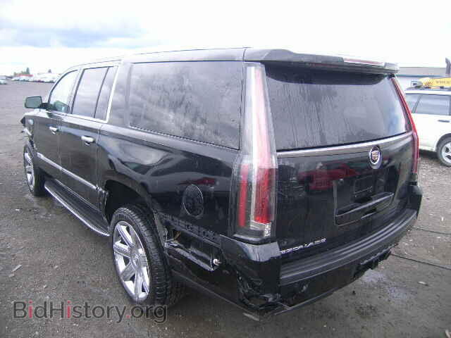 2015 CADILLAC ESCALADE - VIN: 1GYS4HKJ4FR250650 - Фото 3