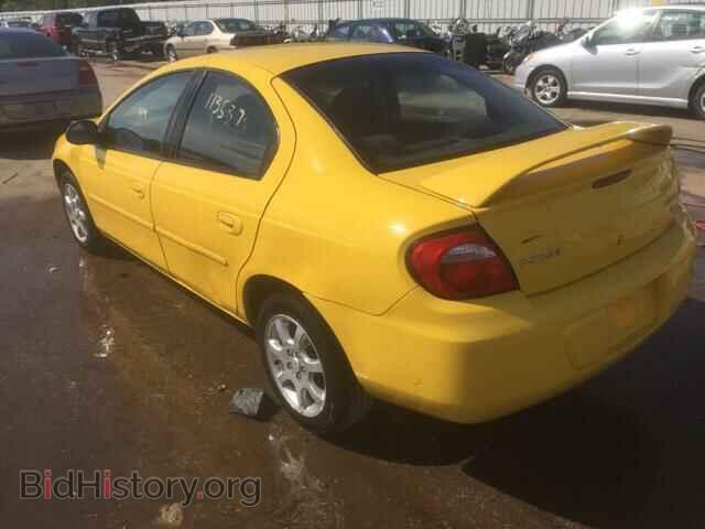 2003 DODGE NEON - VIN: 1B3ES56C13D133122 - Фото 3