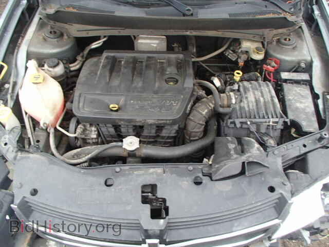 2008 DODGE AVENGER - VIN: 1B3LC46K38N113963 - Photo 7