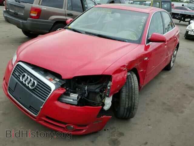 2007 AUDI A4 - VIN: WAUDF78E57A092989 - Photo 2