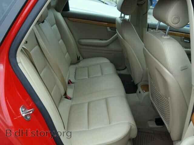 2007 AUDI A4 - VIN: WAUDF78E57A092989 - Photo 6