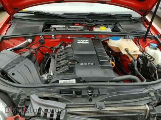 2007 AUDI A4 - VIN: WAUDF78E57A092989 - Photo 7