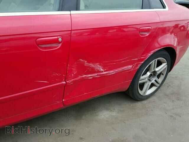 2007 AUDI A4 - VIN: WAUDF78E57A092989 - Photo 10
