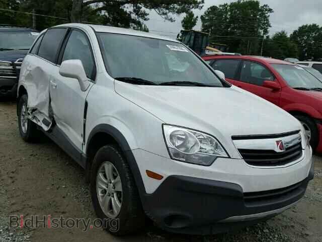 Фотография 3GSCL33P08S727484 - SATURN VUE 2008